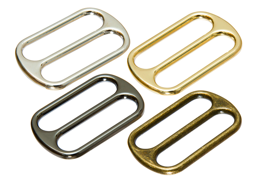 Metal triglide slides store
