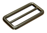 Heavy Duty 51.5mm Metal Tri Glide Slide Buckles
