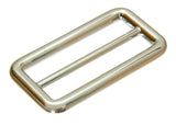 Heavy Duty 51.5mm Metal Tri Glide Slide Buckles