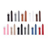 XL Ladies Men's Genuine Leather Watch Strap