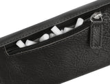 Soft Faux Leather Tobacco Pouch (Skull 1)