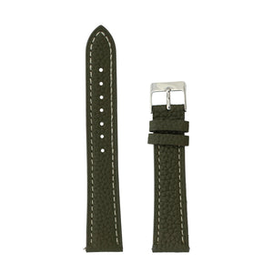 Full Grain Leather Calfskin Watch Strap Quick Release 18mm - 24mm