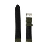 Full Grain Leather Calfskin Watch Strap Quick Release 18mm - 24mm