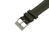 Full Grain Leather Calfskin Watch Strap Quick Release 18mm - 24mm