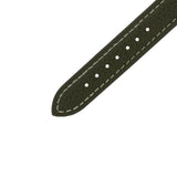 Full Grain Leather Calfskin Watch Strap Quick Release 18mm - 24mm