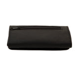 Soft Faux Leather Tobacco Pouch (Black)