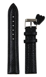 Extra Long Ladies Men's Same Colour Stitching Leather Watch Strap