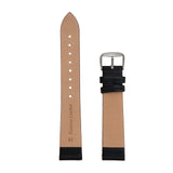 Ladies Genuine Leather Watch Strap Slim Thin Smooth Band
