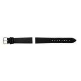 Ladies Genuine Leather Watch Strap Slim Thin Smooth Band
