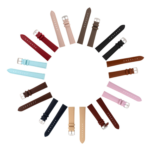 Classic Ladies Women's Leather Watch Strap