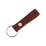 Genuine Leather Keyring