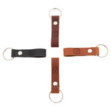 Genuine Leather Keyring