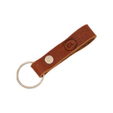 Genuine Leather Keyring