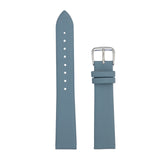 Ladies Genuine Leather Watch Strap Slim Thin Smooth Band