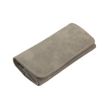 Soft Faux Leather Tobacco Pouch (Grey)