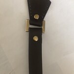 25 Pairs Of Leather Handles