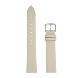 Ladies Genuine Leather Watch Strap Slim Thin Smooth Band