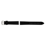 Ladies Thin Genuine Leather Lizard Grain Finish Watch Strap