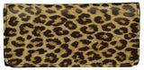 Soft Faux Leather Tobacco Pouch (Leopard)