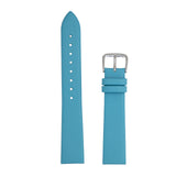 Ladies Genuine Leather Watch Strap Slim Thin Smooth Band