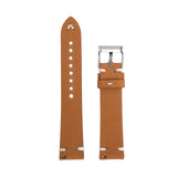 Men's Suede Leather Replacement Watch Strap 20mm - 24mm