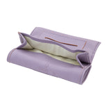 Soft Faux Leather Tobacco Pouch (Lilac)