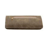 Soft Faux Leather Tobacco Pouch (Olive)