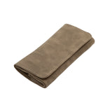 Soft Faux Leather Tobacco Pouch (Olive)