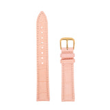 Ladies Men's Casual Genuine Leather Watch Strap 4 Colour Buckles