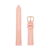 Ladies Men's Casual Genuine Leather Watch Strap 4 Colour Buckles