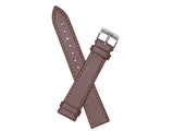 Ladies Women's Genuine Thin Leather Watch Strap