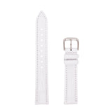 Ladies Men's Casual Genuine Leather Watch Strap 4 Colour Buckles