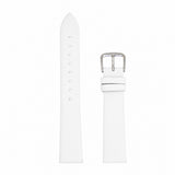 Ladies Genuine Leather Watch Strap Slim Thin Smooth Band