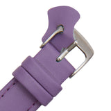 Ladies Women's Thin Leather Watch Strap