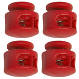 Plastic Round Cord Locks Stoppers Toggles