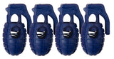 Plastic Grenade Shape Cord Locks Toggles