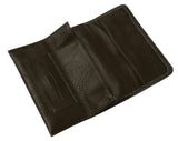 Soft Faux Leather Tobacco Pouch (Rock And Roll For Life)