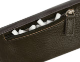 High Quality Faux Leather Tobacco Pouch (Air Bomber)