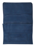 High Quality Faux Leather Tobacco Pouch (Blue Eye)