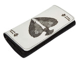 High Quality Faux Leather Tobacco Pouch (Ace Of Spades 4)