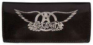 High Quality Faux Leather Tobacco Pouch (Aerosmith)