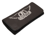 High Quality Faux Leather Tobacco Pouch (Aerosmith)