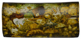 High Quality Faux Leather Tobacco Pouch (Alice In Wonderland)