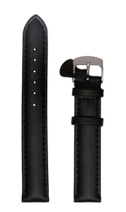 Ladies Genuine Leather Watch Strap 22mm - 26mm