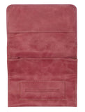 High Quality Faux Leather Tobacco Pouch (Fairy - Pink)