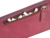 High Quality Faux Leather Tobacco Pouch (Fairy - Pink)