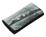 High Quality Faux Leather Tobacco Pouch (Break On The Beam)