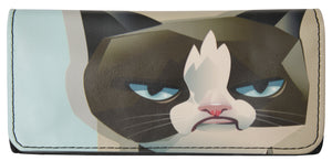 High Quality Faux Leather Tobacco Pouch (Cat 2)