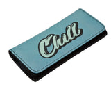 High Quality Faux Leather Tobacco Pouch (Chill)