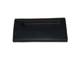 Faux Leather Tobacco Pouch (Middle Finger)